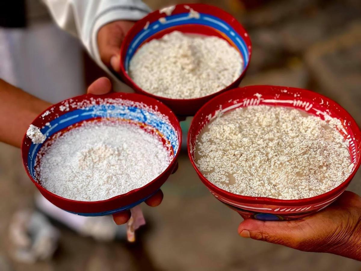 مبيت وإفطار Teotitlán del Valle Lizu Tu Casa En Un Pueblo Zapoteca المظهر الخارجي الصورة