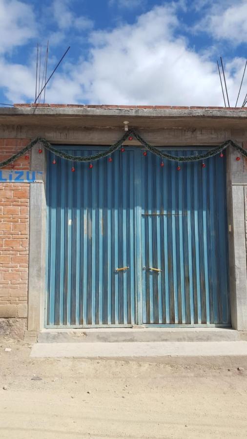 مبيت وإفطار Teotitlán del Valle Lizu Tu Casa En Un Pueblo Zapoteca المظهر الخارجي الصورة